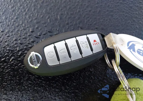 2018 Nissan Rogue Sv from USA, damaged, VIN KNMAT2MV7JP614601